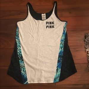 PINK Tanktop